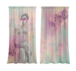 Venus Curtain Set