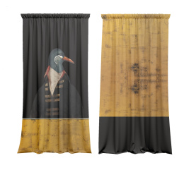Lord curtain set