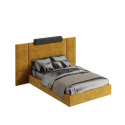CABARET Upholstered bed