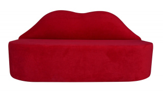 LIPS gepolstertes Sofa