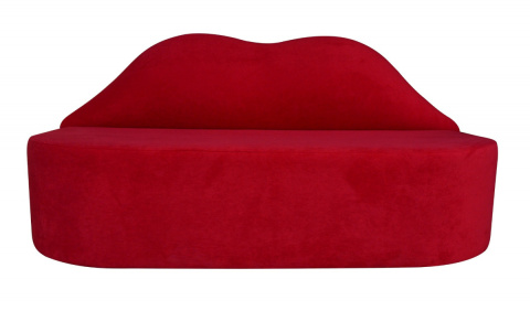 LIPS upholstered sofa