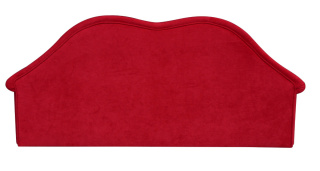 LIPS gepolstertes Sofa