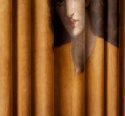Donna curtain set