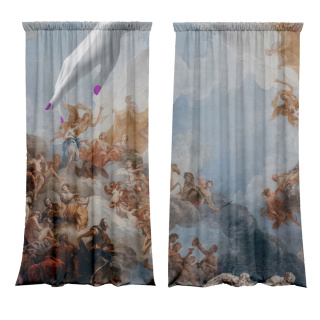 Boska curtain set