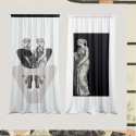 Selflove curtain set