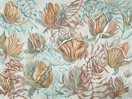 Bloom wallpaper by Wallcraft