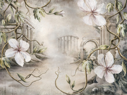 Eden wallpaper by Wallcraft