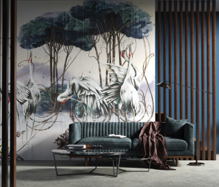 Lorenti wallpaper by Wallcraft