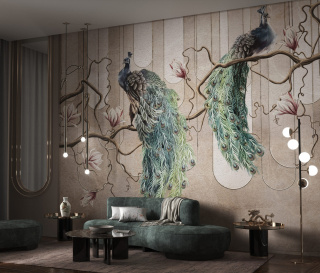 Nollio wallpaper by Wallcraft