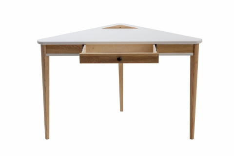 ASHME Corner Desk 114x85x85cm