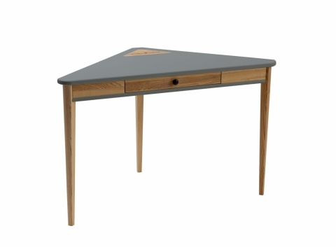 ASHME Corner Desk 114x85x85cm