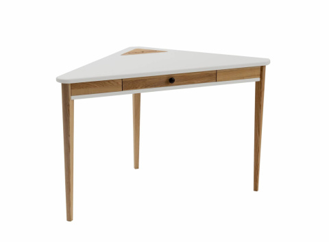 ASHME Corner Desk 114x85x85cm