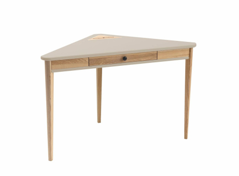 ASHME Corner Desk 114x85x85cm