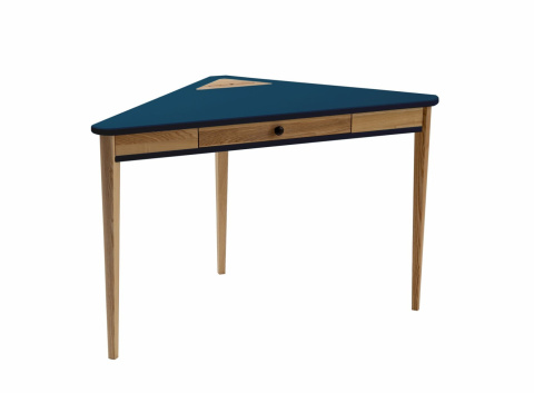 ASHME Corner Desk 114x85x85cm