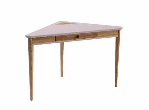 ASHME Corner Desk 114x85x85cm