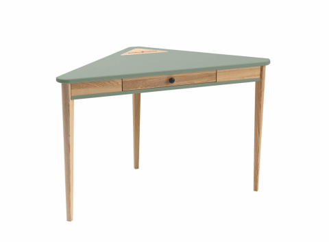 ASHME Corner Desk 114x85x85cm