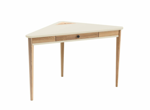 ASHME Corner Desk 114x85x85cm