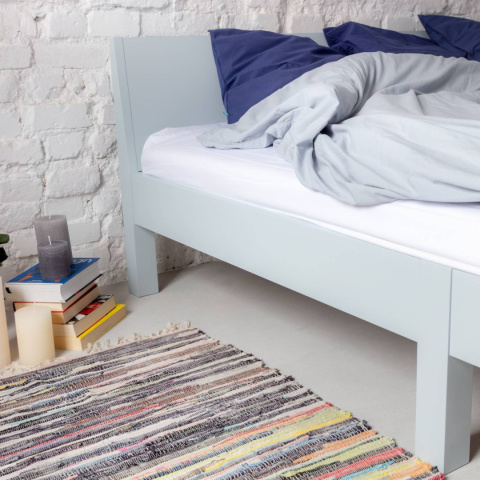 DABI bed 160cm x 200cm sage