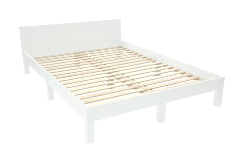 DABI bed 160cm x 200cm white