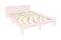 DABI bed 160cm x 200cm pink