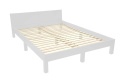 DABI bed 160cm x 200cm light gray