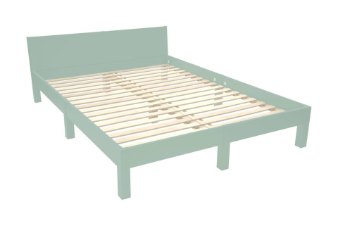 DABI bed 160cm x 200cm sage