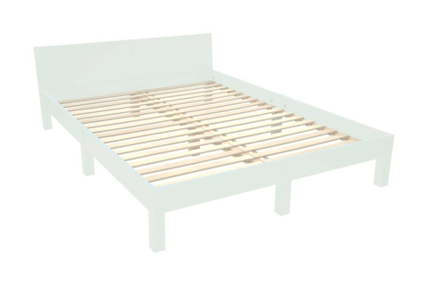 DABI bed 160cm x 200cm mint