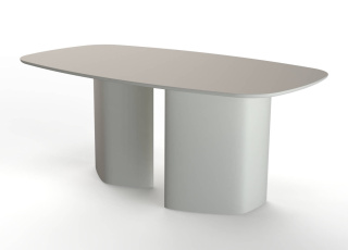 Cells LEUKO table 180x100cm S-Matt