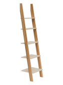 ASHME Ladder shelf 45x35x180cm