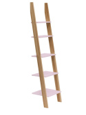 ASHME Ladder shelf 45x35x180cm