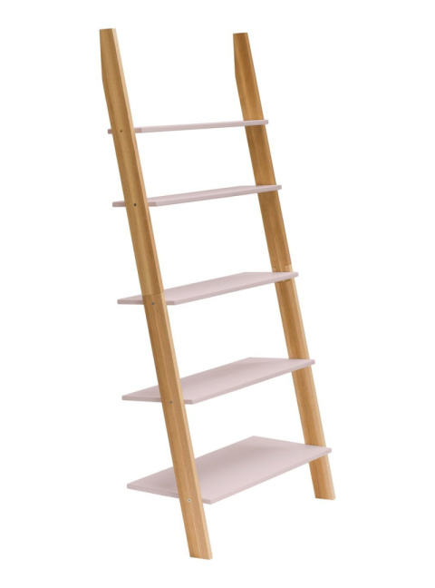 Bookcase Ladder ASHME 85x35x180cm