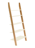 Bookcase Ladder ASHME 85x35x180cm