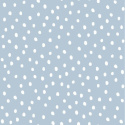 Simple irregular dots light blue wallpaper