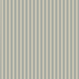 SIMPLE Vintage Stripes Beige Blue wallpaper
