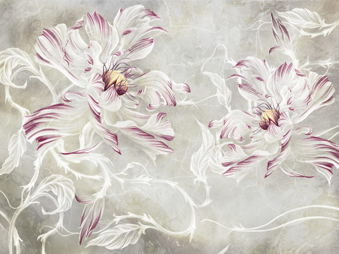 Agora wall wallpaper from Wallcraft Art. 720 32 2301 pink