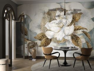 Bohemia wallpaper by Wallcraft