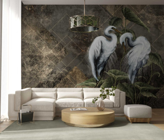 Ardea wallpaper by Wallcraft