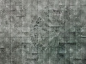 Tapeta ścienna Monimenta od Wallcraft Art. 360 32 2101 szara