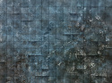 Tapeta ścienna Monimenta od Wallcraft Art. 360 33 2101 niebieska