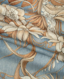 Ringelblumen-Wandtapete von Wonderwall Studio Art. 35 0303 04 Detail