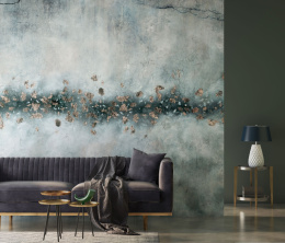 De Mori wall wallpaper from Wallcraft Art. 435 31 2101 gray