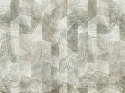 Neva wall wallpaper from Wallcraft Art. 505 33 2102 beige