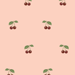 Cherry wallpaper: Little Cherries