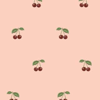 Tapeta w wisienki: Little Cherries