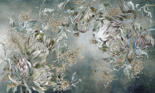 Vesta wallpaper from Wonderwall Studio