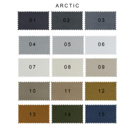 Arctic fabric