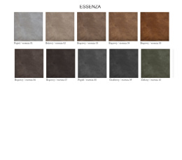 70% Essenza natural leather