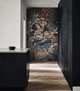 Bushido wallpaper by Wallcolors