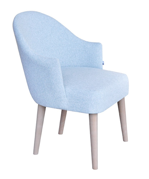 EMI SHETLAND upholstered armchair