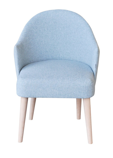 EMI SHETLAND upholstered armchair